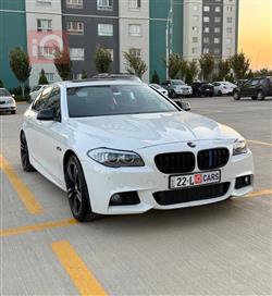 بي ام دبليو الفئة 5